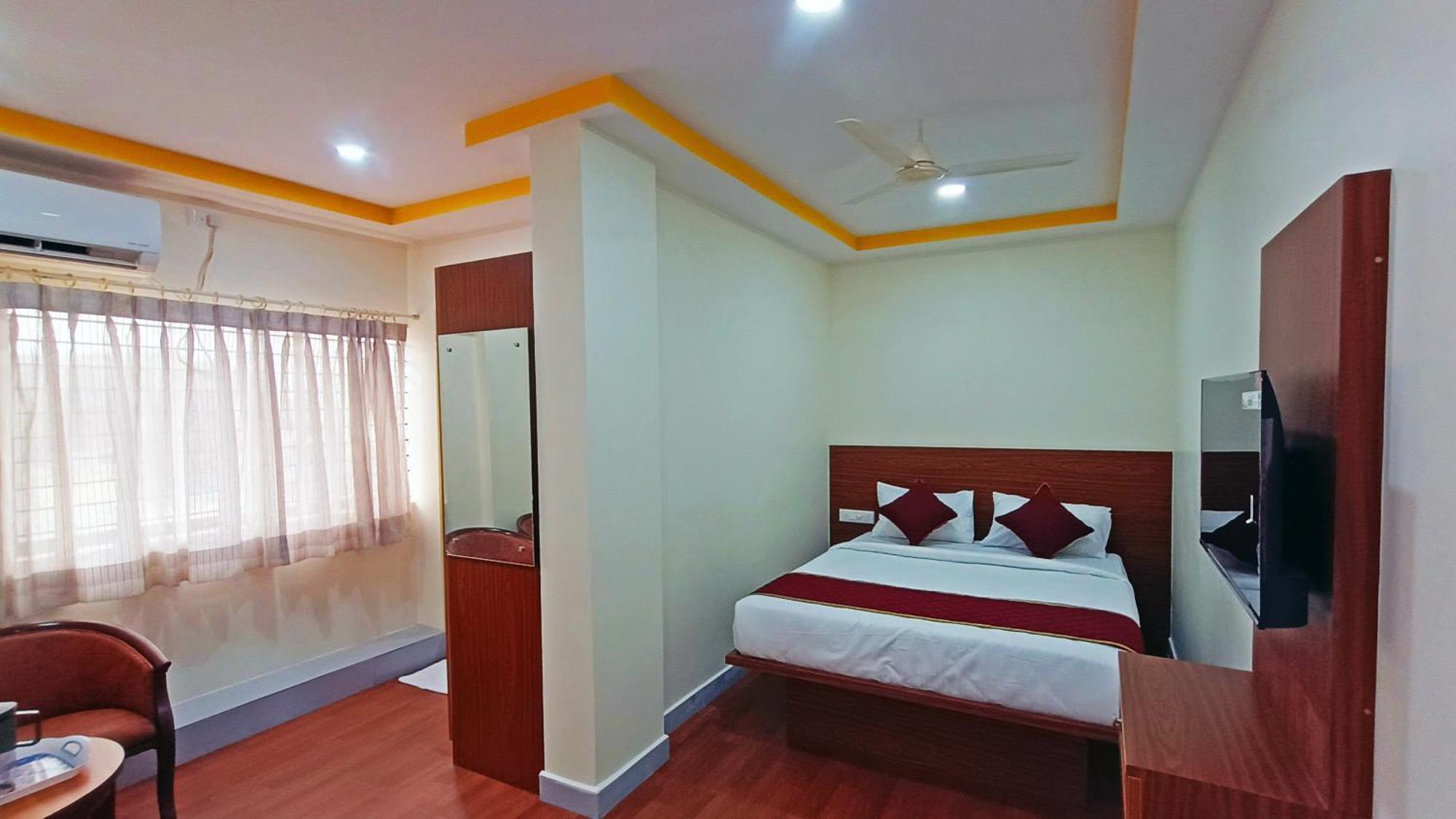 העיר בנגלור Hotel Shiva'S Inn מראה חיצוני תמונה