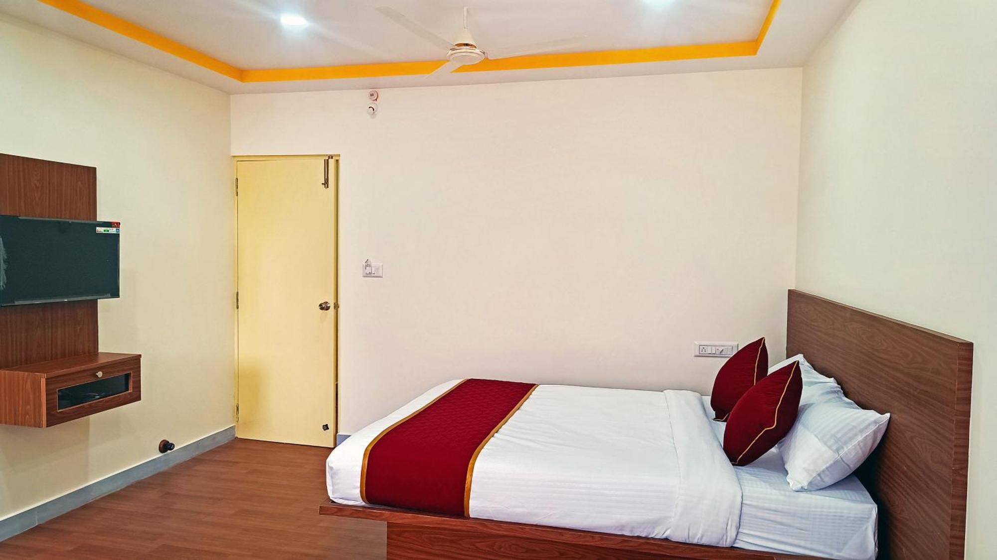 העיר בנגלור Hotel Shiva'S Inn מראה חיצוני תמונה